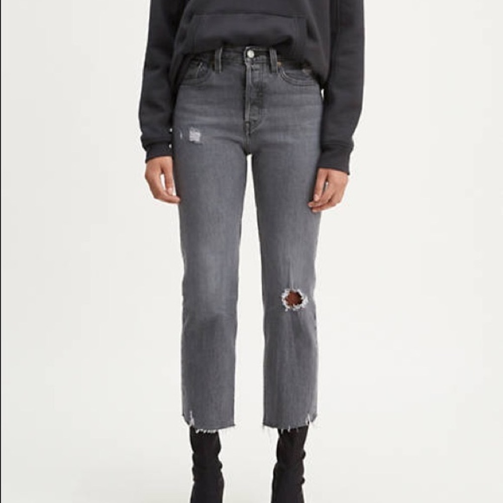 WEDGIE STRAIGHT FIT WOMEN'S JEANS